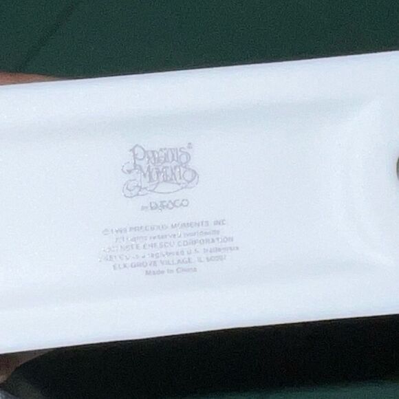 NIB Precious Moments make a joyful noise Standing Plaque 139327 - Picture 3 of 6